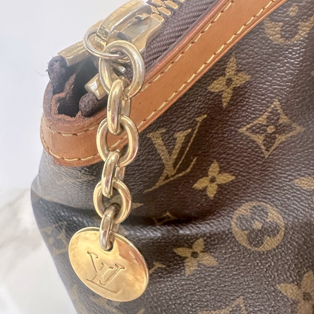 Louis Vuitton Tivoli Monogram GM Shoulder Bag - Picture 5 of 13